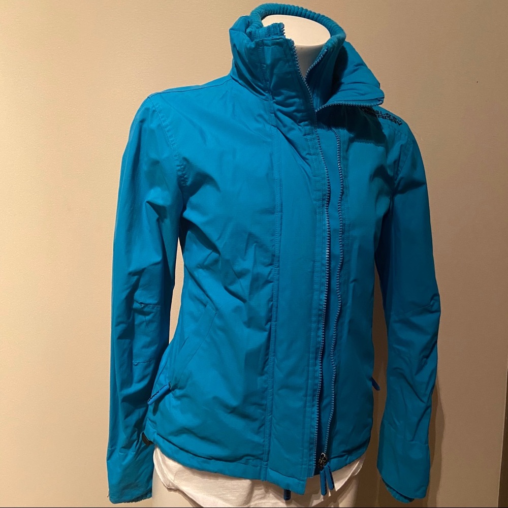 - Superdry Windcheater Jacket!
